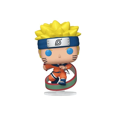 Funko Pop! Anime: Naruto Uzumaki with Scroll Naruto