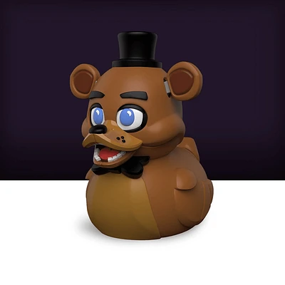 TUBBZ: Five Nights at Freddy’s – Freddy Mini Rubber Duck Figure