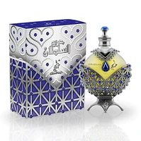 Khadlaj Hareem Al Sultan Antique Blue Unisex Perfume Oil (35mL)