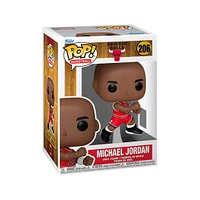 Funko Pop! NBA Chicago Bulls : Michael Jordan