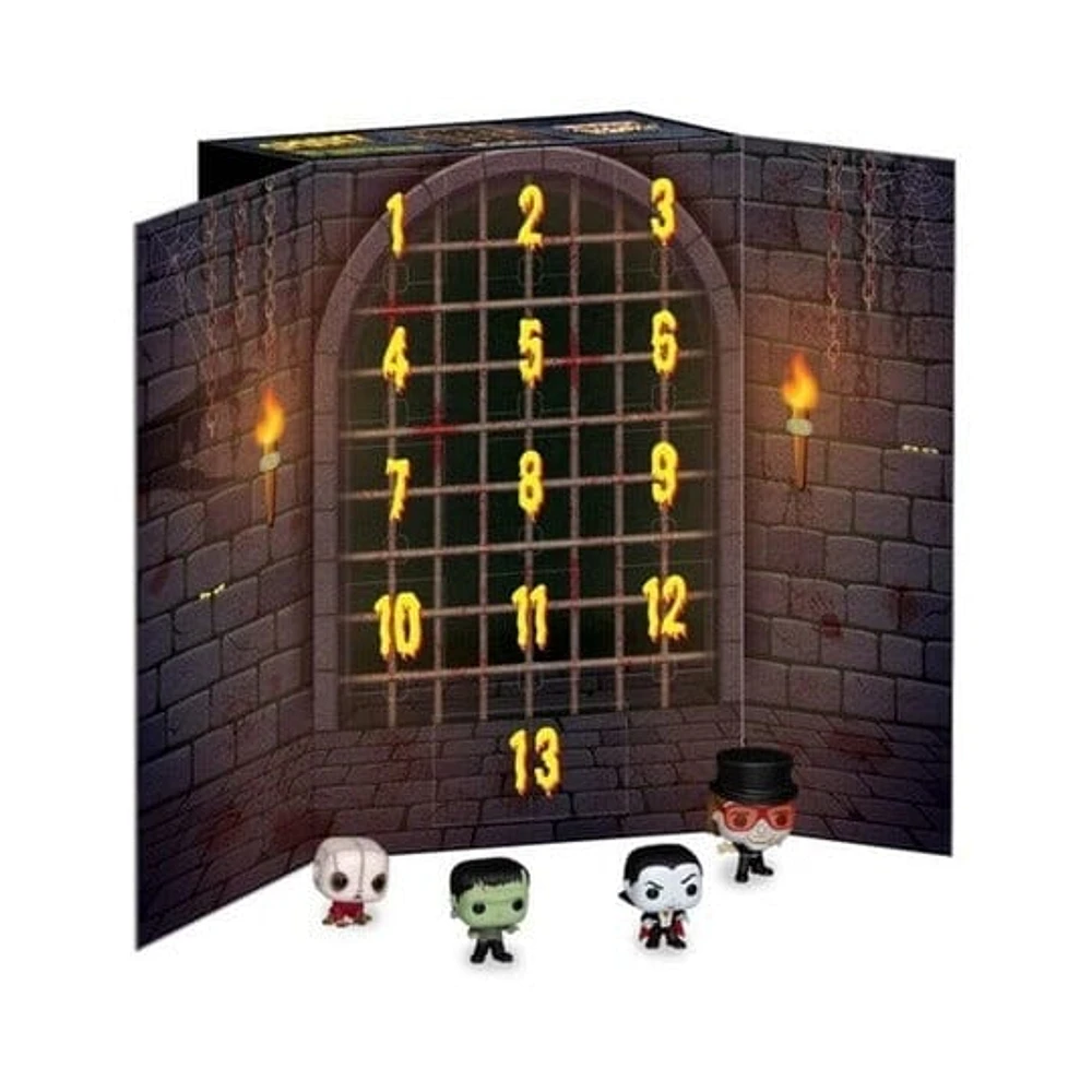 Funko Pocket POP! Universal Horror Countdown Advent Calendar