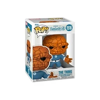 Funko Pop! Fantastic 4: First Steps The Thing Figure