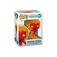 Funko Pop! Fantastic 4: First Steps Human Torch