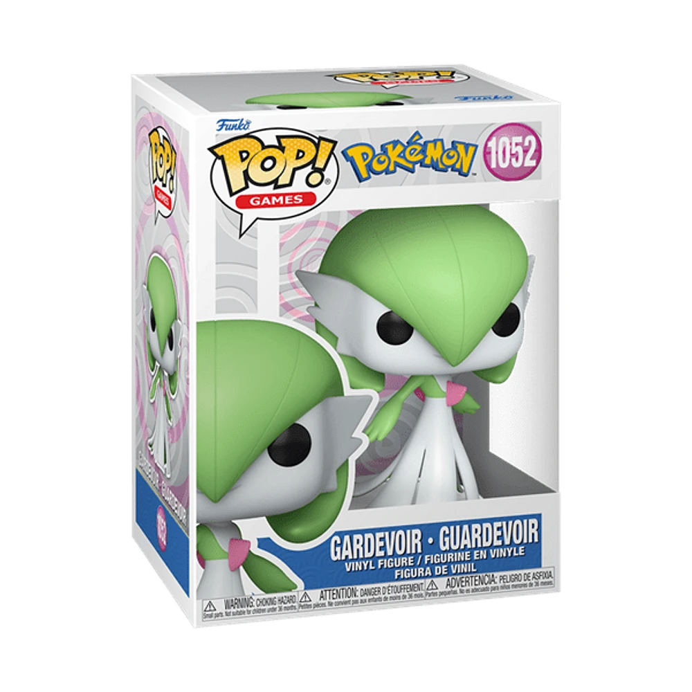 Funko Pop! Games: Pokemon - Gardevoir Vinyl Figure