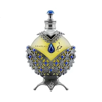 Khadlaj Hareem Al Sultan Antique Blue Unisex Perfume Oil (35mL)