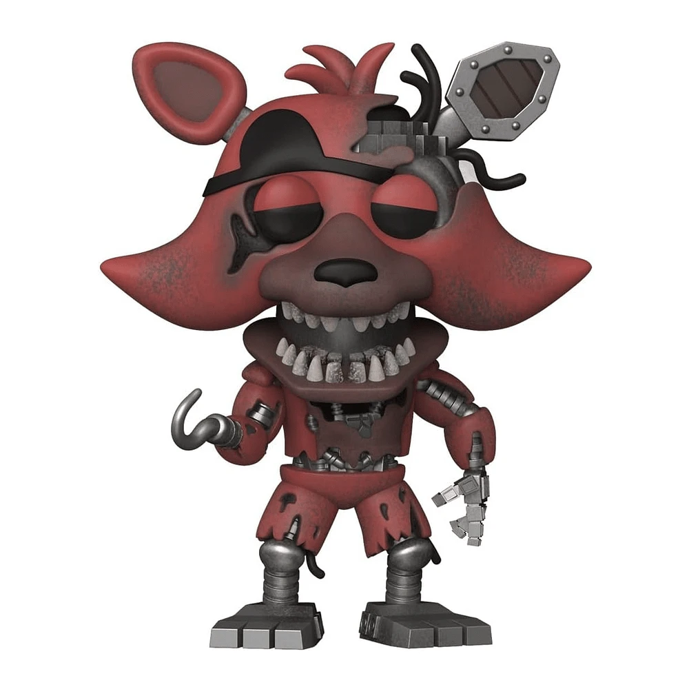Funko Pop! Games: Five Nights at Freddy’s – Withered Foxy