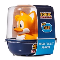 TUBBZ: Sonic the Hedgehog – Tails Mini Rubber Duck Figure