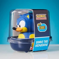TUBBZ: Sonic the Hedgehog – Blue Mini Rubber Duck Figure