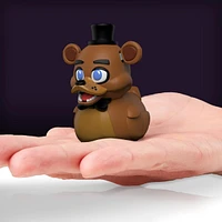 TUBBZ: Five Nights at Freddy’s – Freddy Mini Rubber Duck Figure