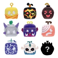 Blox Fruits: 4" Surprise Mystery Plush Toy Series 2