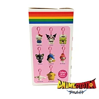 Sanrio Hello Kitty & Friends Hangers Flocked Mystery Pack (1pc)