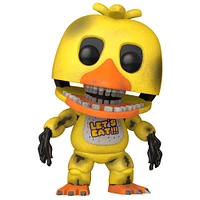 Funko Pop! Games: Five Nights at Freddy’s – Withered Chica