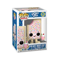 Funko POP! Pop Tarts Mascot Strawberry Milkshake Figure