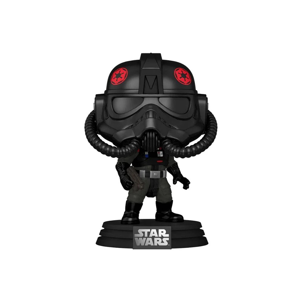 Funko Pop! Star Wars: Cassian Andor Chase Edition (Styles May Vary)
