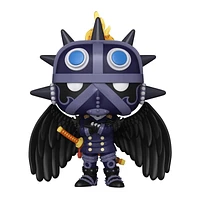 Funko Pop Plus! Anime: One Piece – King Vinyl Figure