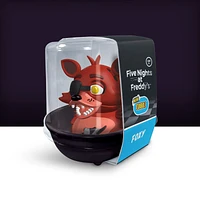 TUBBZ: Five Nights at Freddy’s – Foxy Mini Rubber Duck Figure