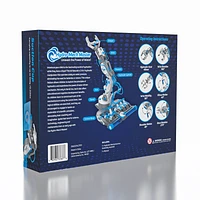 Hydro Mech Master - 3 in 1 Hydraulic Mechanical Arm
