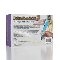 DeluxeDoodle3D Pen Filament Refills (10 Colors)