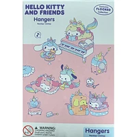 Sanrio Hello Kitty & Friends Pastel Flocked Collection Hangers Mystery Pack (1pc)