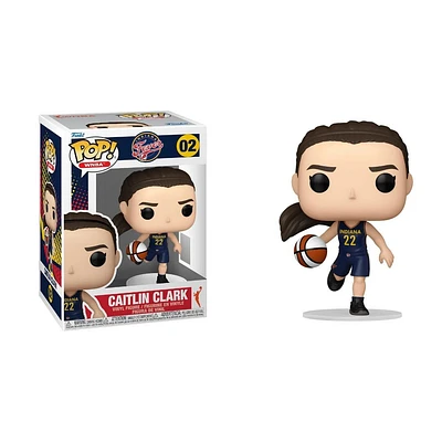 Funko Pop! WNBA Indiana Fever : Caitlin Clark