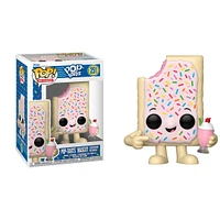 Funko POP! Pop Tarts Mascot Strawberry Milkshake Figure