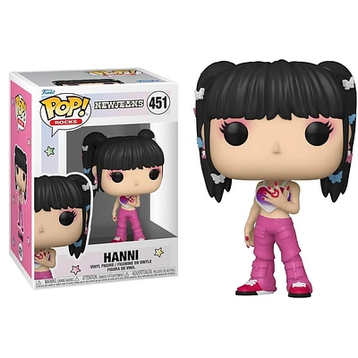 Funko Pop! Rocks: NewJeans - Hanni