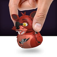 TUBBZ: Five Nights at Freddy’s – Foxy Mini Rubber Duck Figure