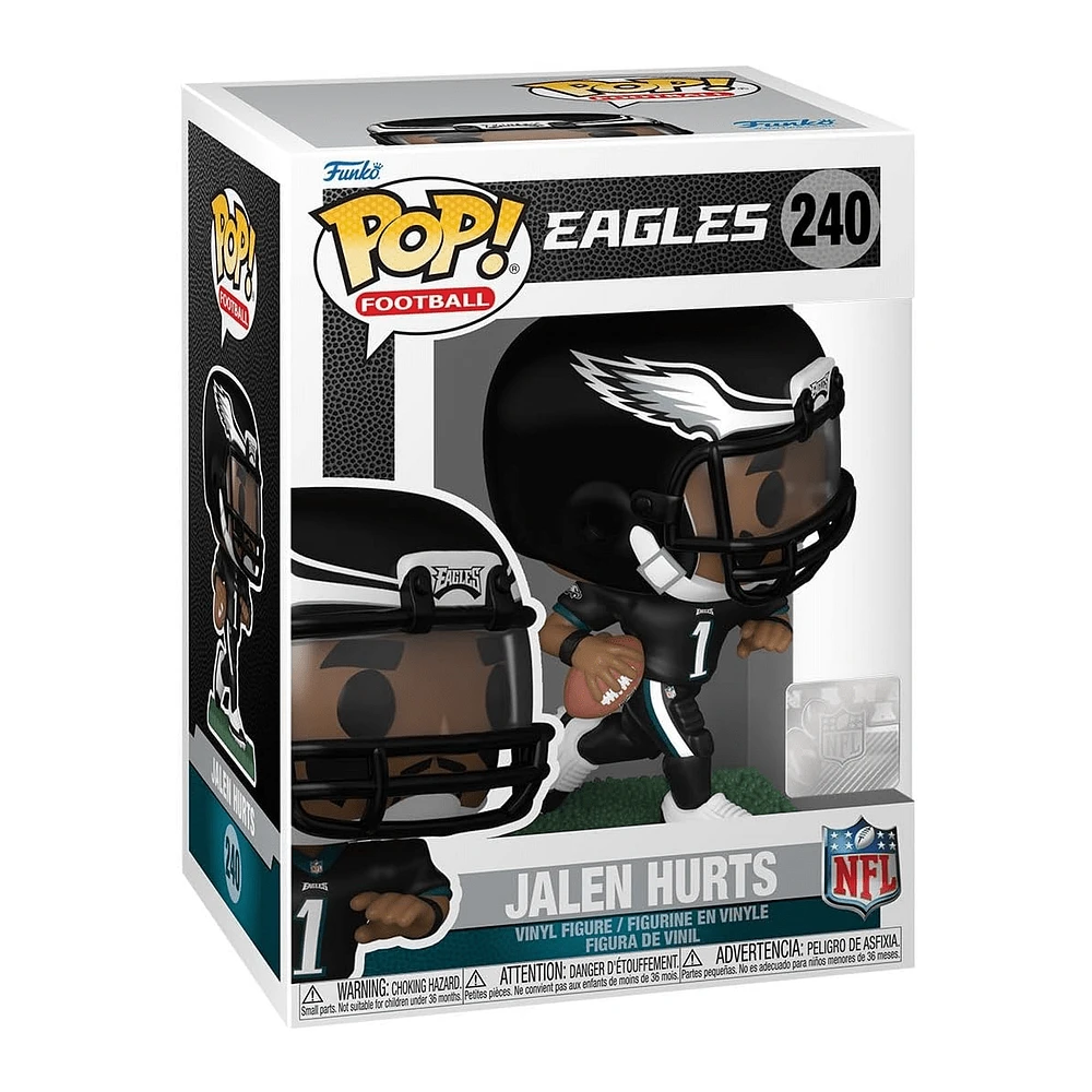 Funko Pop! NFL: Philadelphia Eagles Series 11 – Jalen Hurts