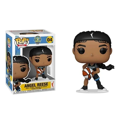 Funko Pop! WNBA Chicago Sky : Angel Reese