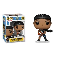 Funko Pop! WNBA Chicago Sky : Angel Reese