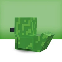 TUBBZ: Minecraft - Creeper Rubber Duck Figure (Mini Edition)
