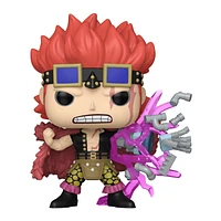 Funko Pop! Anime: One Piece – Eustass Kid with Awakening Figure