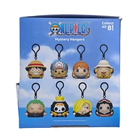 One Piece Mystery Clip Hangers One Blind Bag (1pc) Ship Assorted