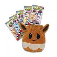 Pokémon TCG: Scarlet & Violet Prismatic Evolutions Accessory Pouch Special Collection