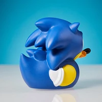 TUBBZ: Sonic the Hedgehog – Blue Mini Rubber Duck Figure