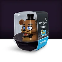 TUBBZ: Five Nights at Freddy’s – Freddy Mini Rubber Duck Figure