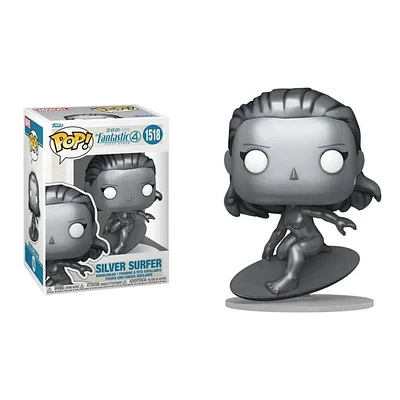 Funko Pop! Fantastic 4: First Steps Silver Surfer