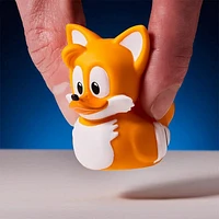 TUBBZ: Sonic the Hedgehog – Tails Mini Rubber Duck Figure