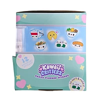 Kawaii Critterz Flocked Sushi & Ramen Collection One Blind Bag
