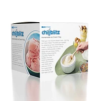 ProKitchen Chillblitz Homemade Ice Cream Maker Mug