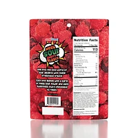 GushYums Mega Sour Cherry Blasts Gushing Gummy Candy (4oz)