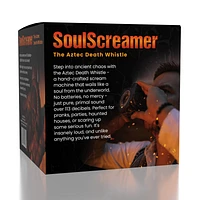 SoulScreamer Aztec Death Whistle