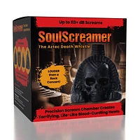 SoulScreamer Aztec Death Whistle
