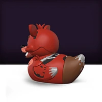 TUBBZ: Five Nights at Freddy’s – Foxy Mini Rubber Duck Figure