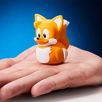 TUBBZ: Sonic the Hedgehog – Tails Mini Rubber Duck Figure