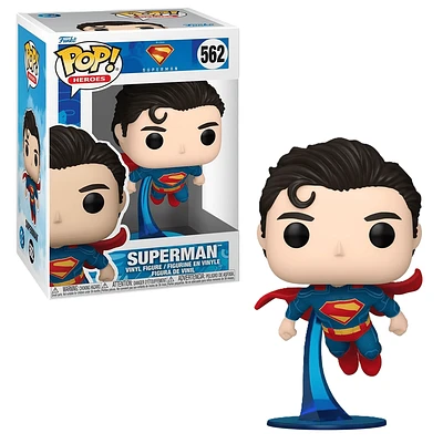 Funko Pop! Heroes: DC Universe - Superman 2025 Vinyl Figure