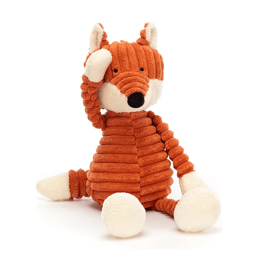 Jellycat: Cordy Roy Baby Fox Stuffed Animal