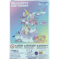 Sanrio Hello Kitty & Friends Pastel Flocked Collection Hangers Mystery Pack (1pc)