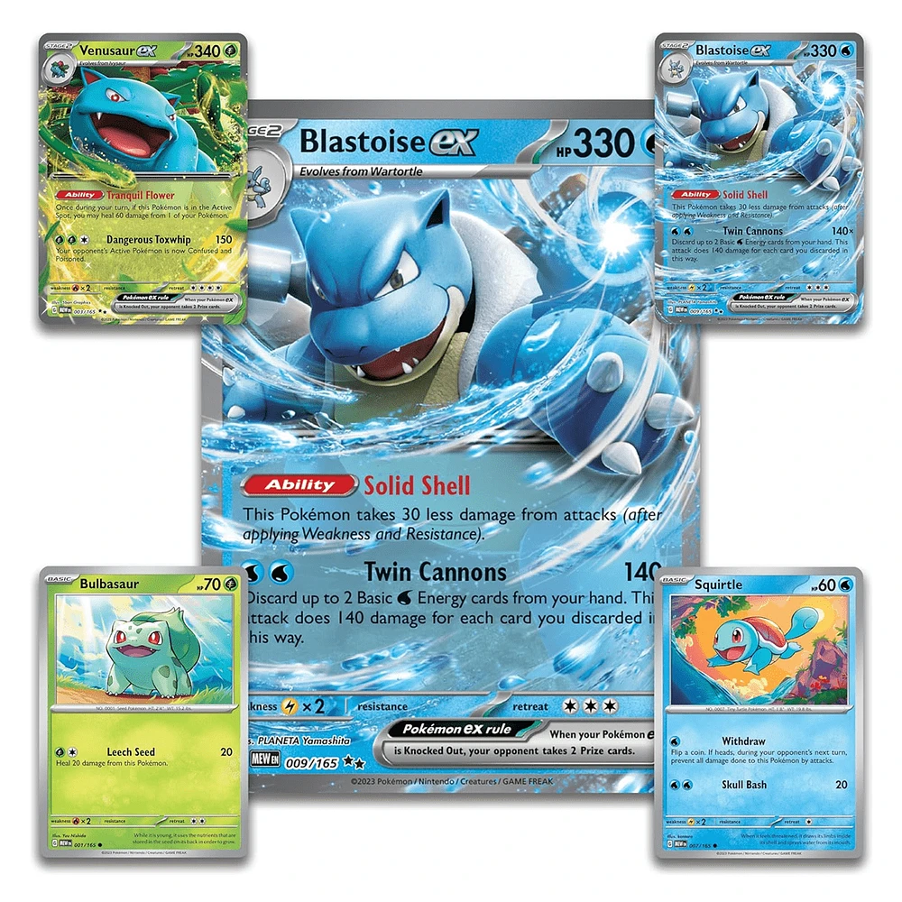 Pokémon TCG: Scarlet & Violet Blooming Waters Premium Collection 1-Box Case