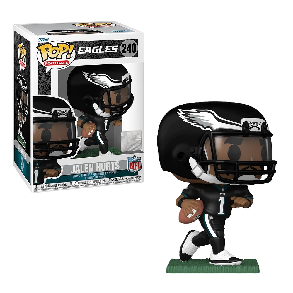 Funko Pop! NFL: Philadelphia Eagles Series 11 – Jalen Hurts